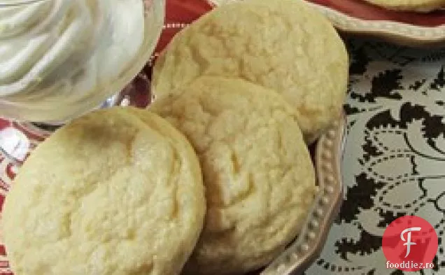 Cookie-Uri De Vanilie Care Sunt Mai Bune Decât Storebought