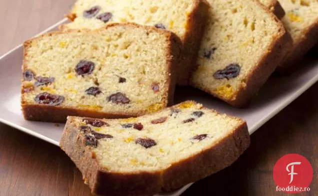 Afine Orange Quickbread
