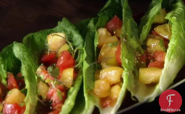 Tacos Cu Roșii De Moștenire