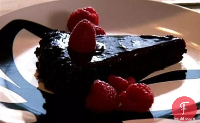 Tort De Ciocolată Fără Făină
