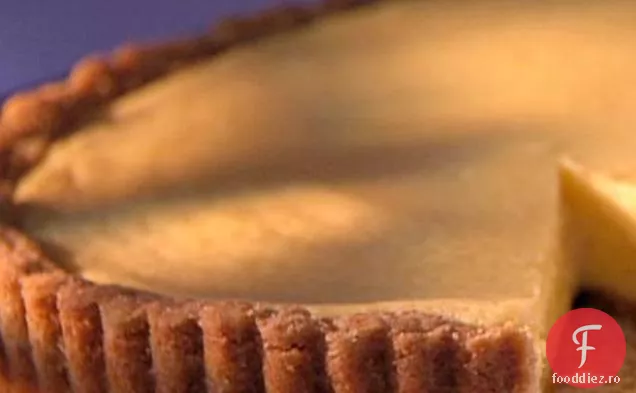 Tequila Lime Tart