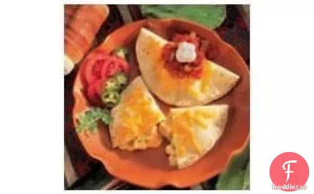 Quesadillas De Pui