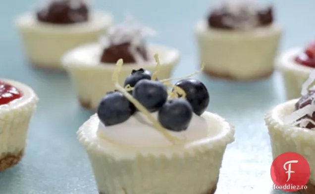 PHILADELPHIA Mini Cheesecakes