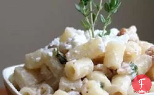 Brânză De Capră Paste De Nuc De Mere