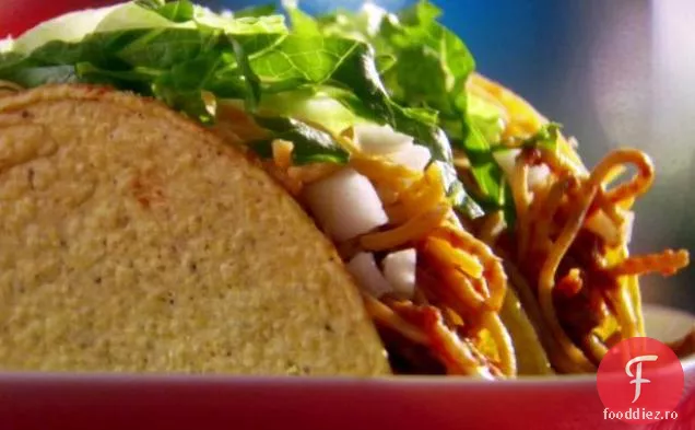 Ihungry Spaghetti Tacos