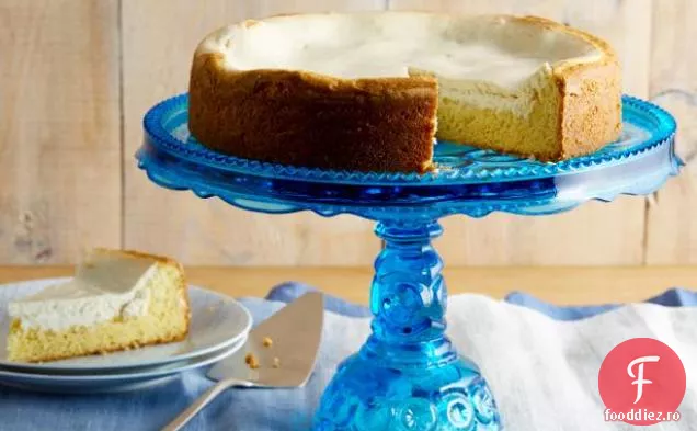 Gooey (Cu Mai Puțin) Tort De Unt