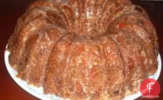 Tort De Felii De Portocale