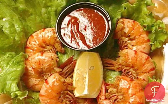 Creveți Picante