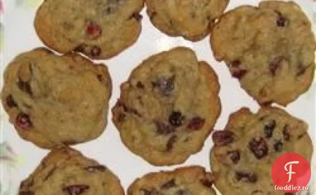 Cookie - Uri Cu Ciocolată Foarte Afine