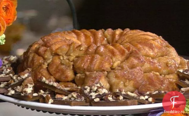 Pâine de maimuță și gorilă