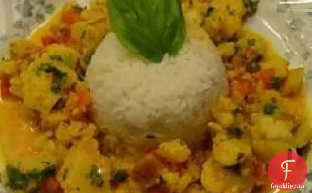 Conopidă Ușor Curry