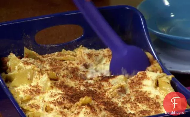 Sloppy Lasagna