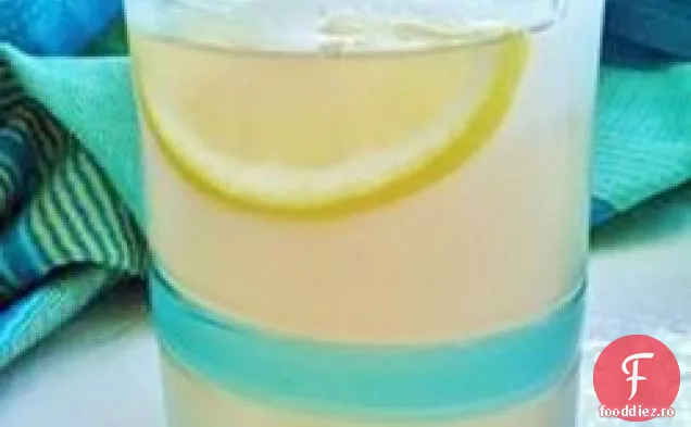 Limonadă De Rubarbă
