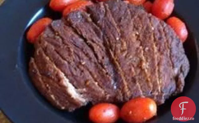 Barbacoa De Vită În Stil Texas Din Sud