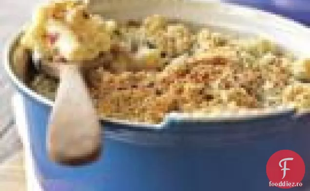 Conopidă Mac Și Brânză
