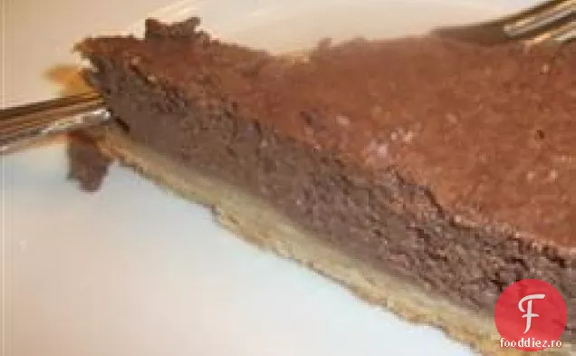 Tort De Ciocolată Tofu