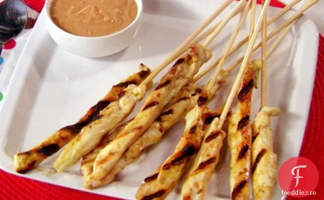 Hip-Hip-Hooray Pui Satay