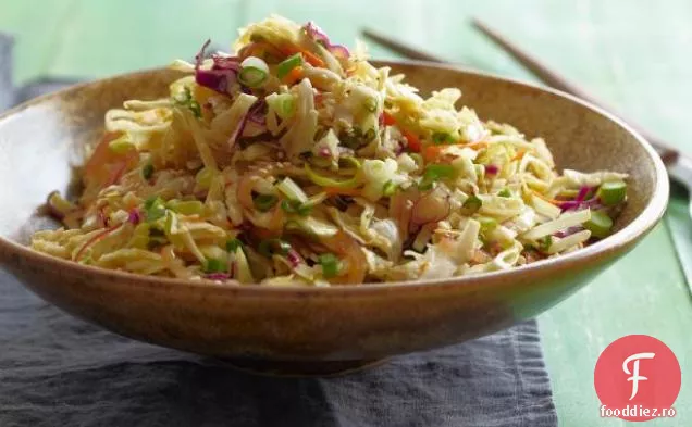 Stil Asiatic Slaw