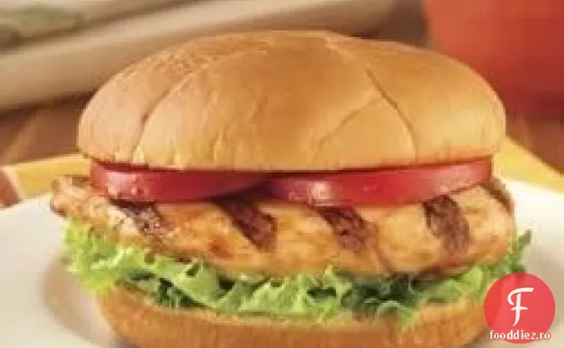 Sandwich De Pui La Gratar Dulce