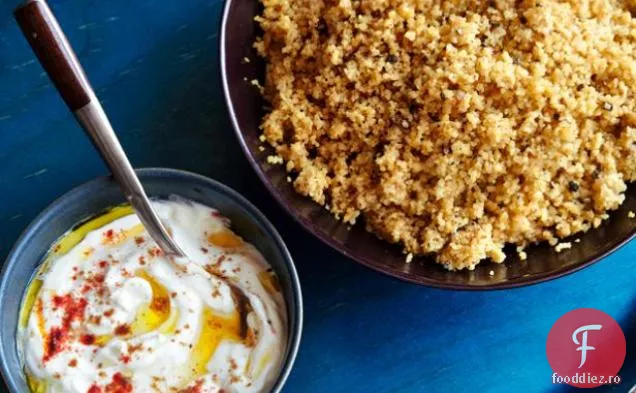 Cuscus Marocan