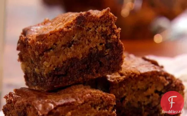 Ciocolata Chip Brownie Baruri