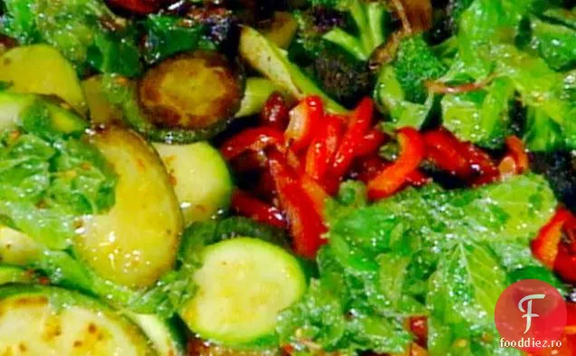 Muraturi de legume picante: la Spiritosa