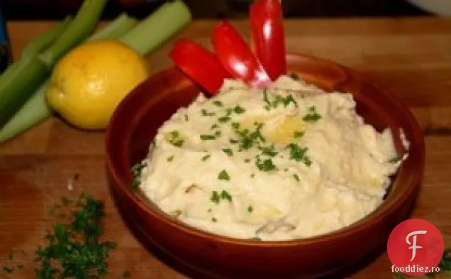 Hummus Slab