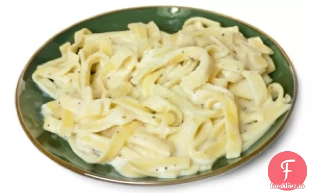 Fettuccine Alfredo de Dave Lieberman