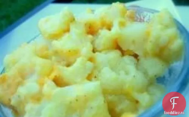 Conopidă Bătută, Cu Conținut Scăzut De Carbohidrați