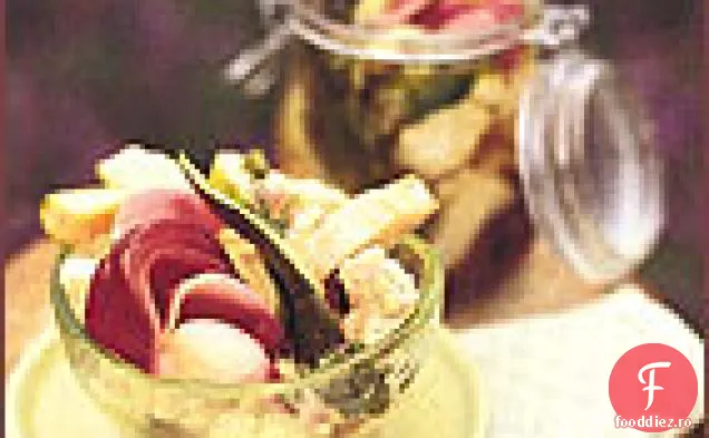 Murături De Legume De Vară