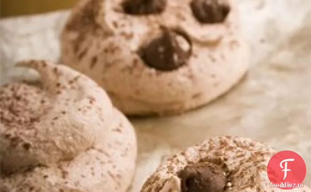Cookie-Uri Cu Bezea De Ciocolată