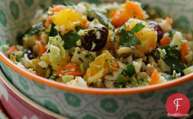 Salată De Legume Mărunțită Detox