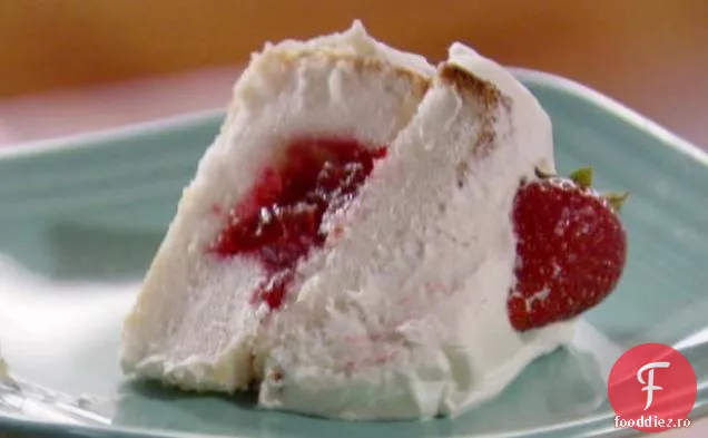 Strawberry Sparkle Cake