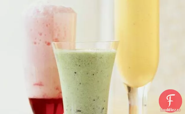 Lăcustă Milkshake