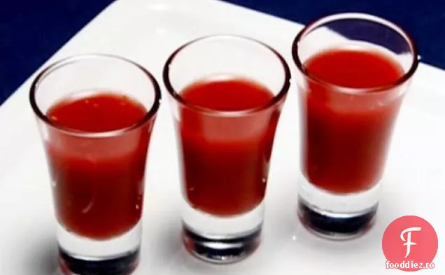 Rum Runner cu Pinot Grigio Splash
