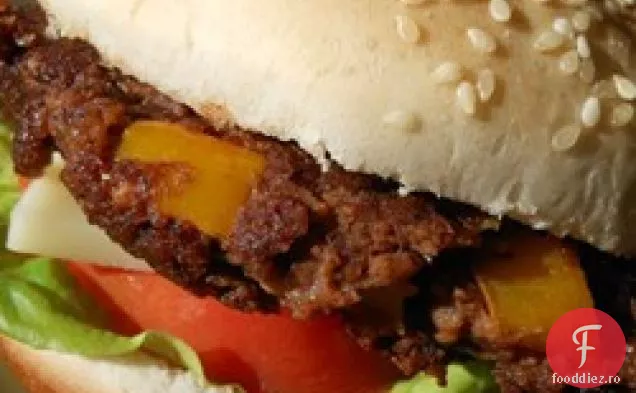 Burgeri De Fasole Neagră