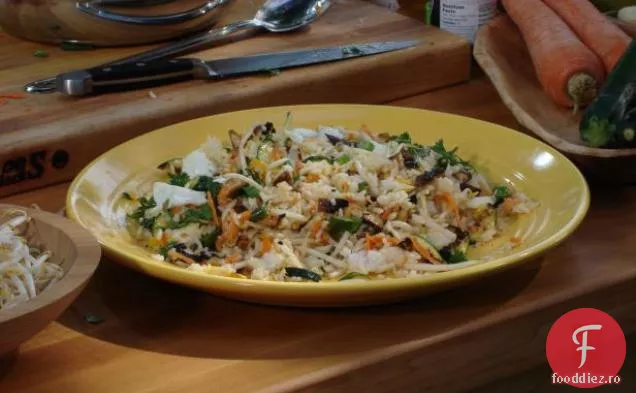 Salată Bibimbap
