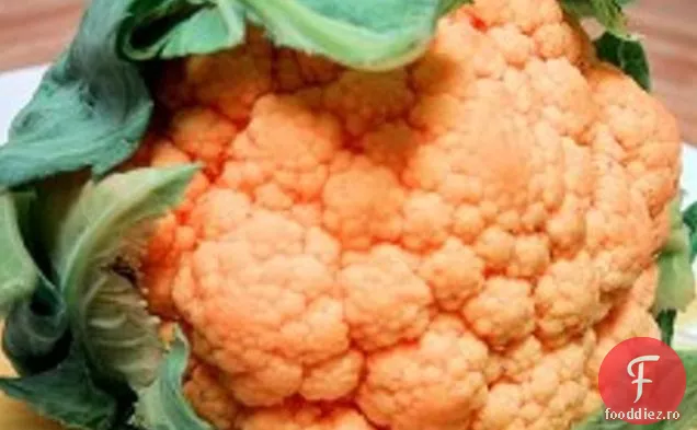 Conopidă rapidă și ușoară-pudră de porumb