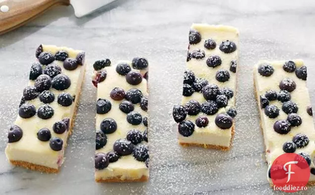 Lemon Afine Cheesecake Baruri