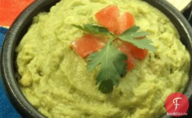 Cel Mai Bun Guacamol