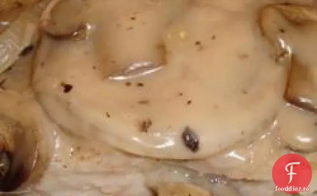 Cotlete De Porc Aurii Mai Sănătoase