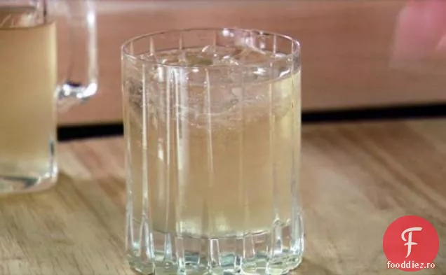 Cocktail De Mule Din Moscova