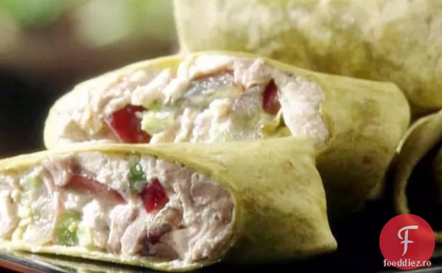 Schoolhouse Wraps