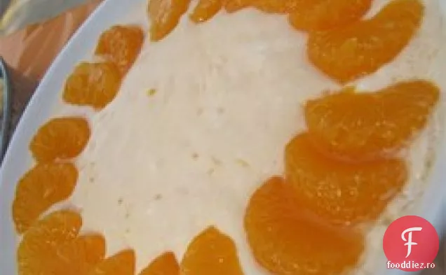 Salată De Tapioca Portocalie