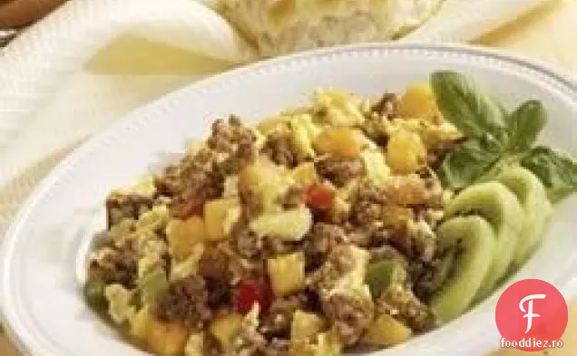 Cârnați Scramble