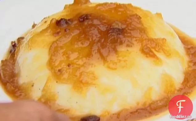 Savory Coeur a La Creme