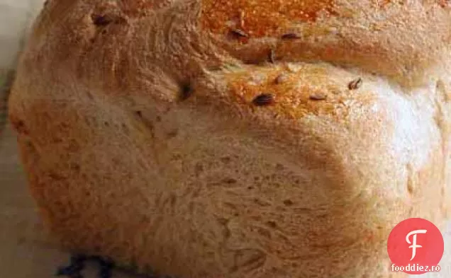 Pâine De Grâu Consistentă