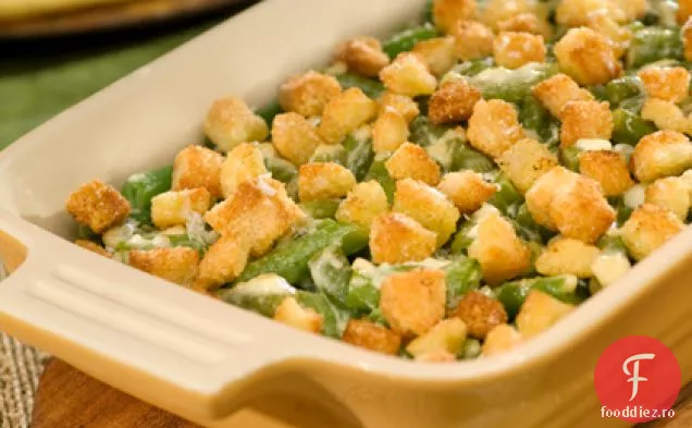 Caserola De Fasole Verde Caesar