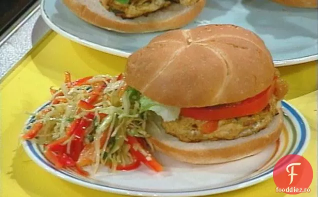 Curry Turcia Burgeri
