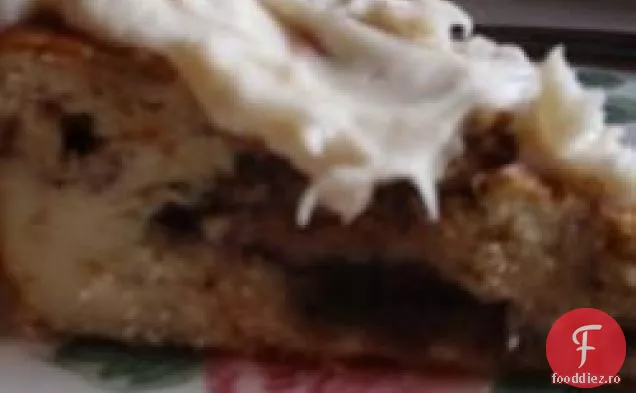 Cheesecake Cu Scorțișoară
